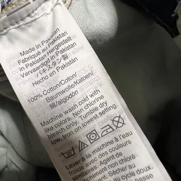 Madewell Jeans Womens 28 Mom High Rise Ankle Blue Denim Pants - Picture 7 of 11